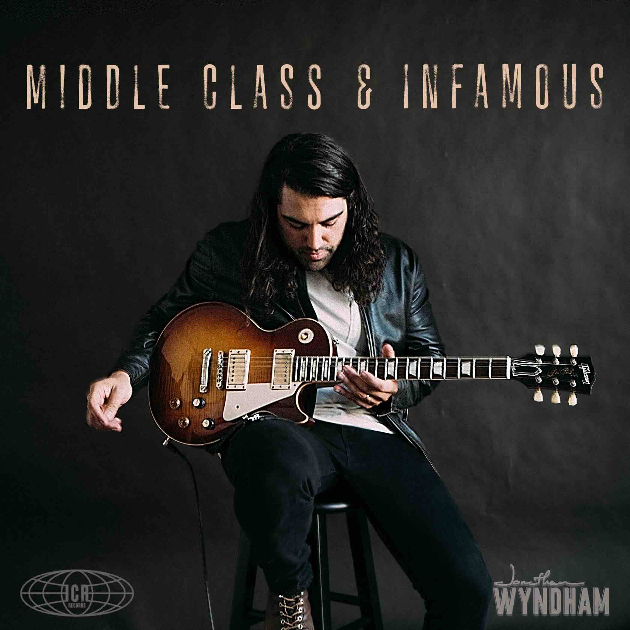 Jonathan Wyndham, "Middle Class & Infamous", Photo Credit: William Carnahan