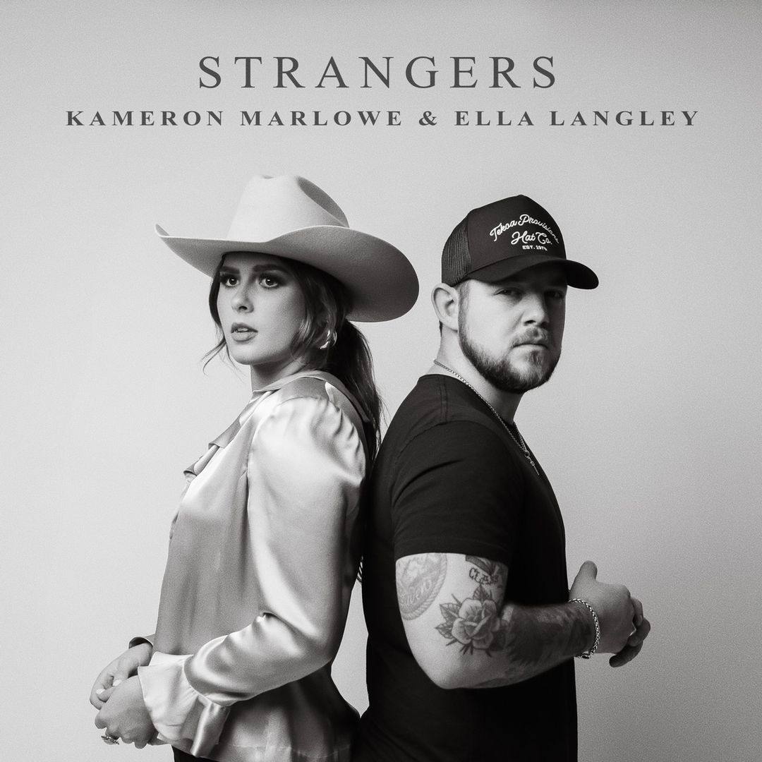 Kameron Marlowe "Strangers" naslov plošče