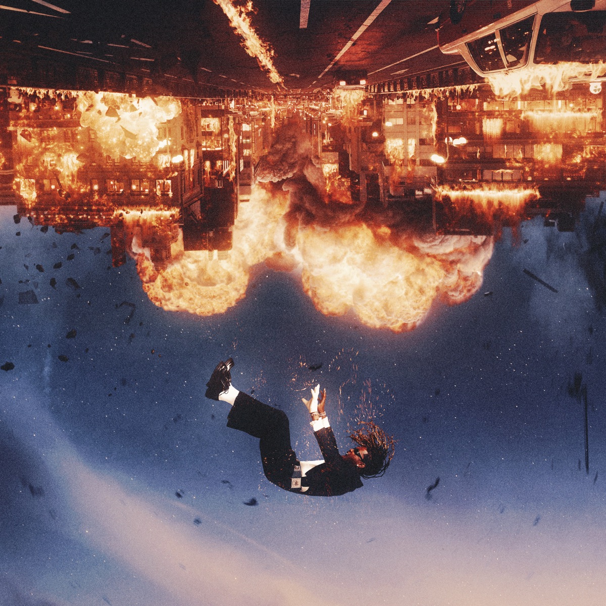 Offset "Worth It (Ft. Don Toliver)" cover art