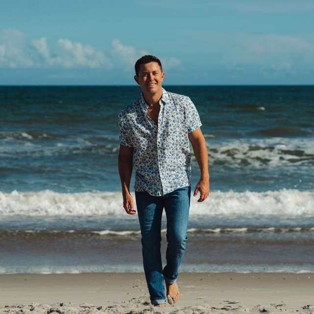 Kápumynd Scotty Mccreery fyrir "Bottle Rockets (Ft. Hootie & The Blowfish)"