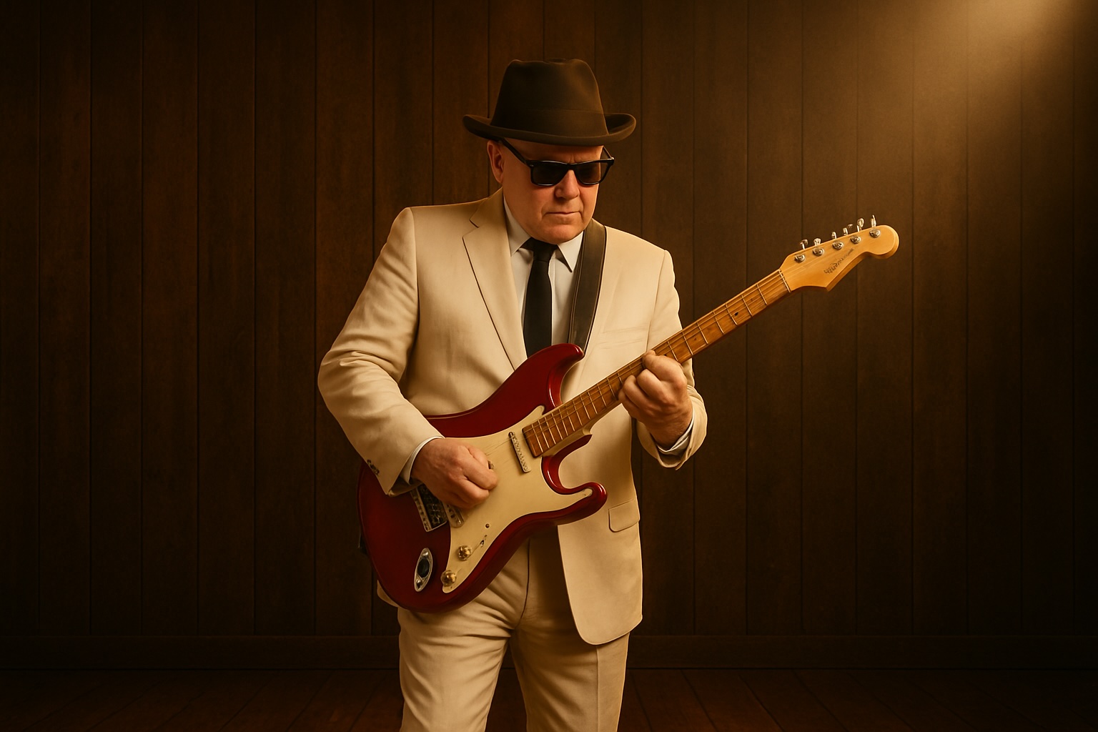 Juan El Grande, press kit, October 2025