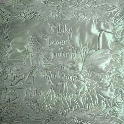 ภาพปก "Mal De Amores" ของ Myke Towers