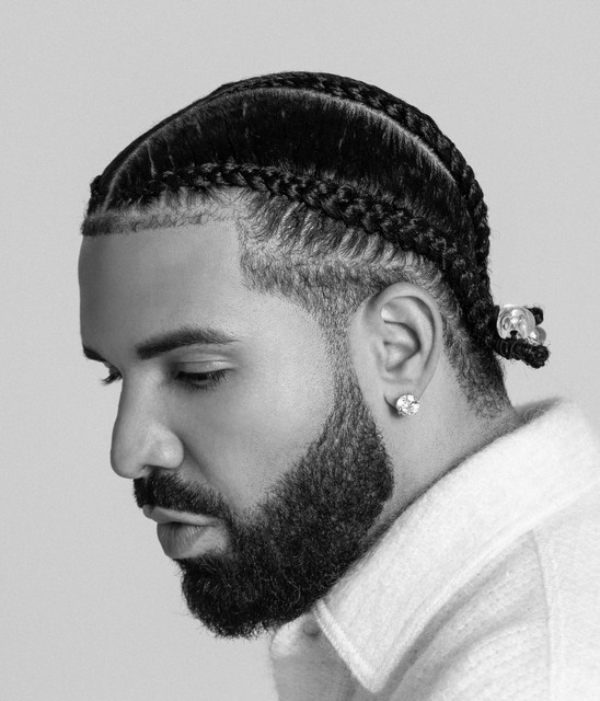 Drake "Slime You Out (Ft. Sza)" cover art