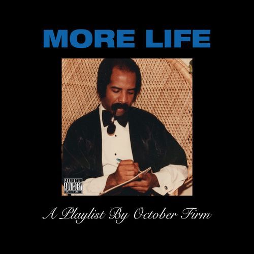 Drake "Passionfruit" cover art