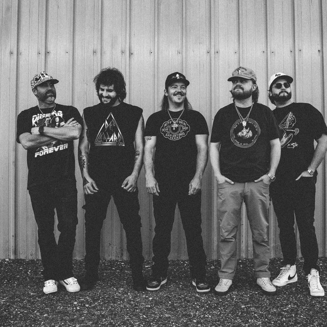 Treaty Oak Revival "In Between" cover art