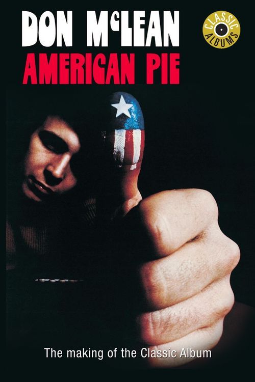 Don Mclean "American Pie" cover art