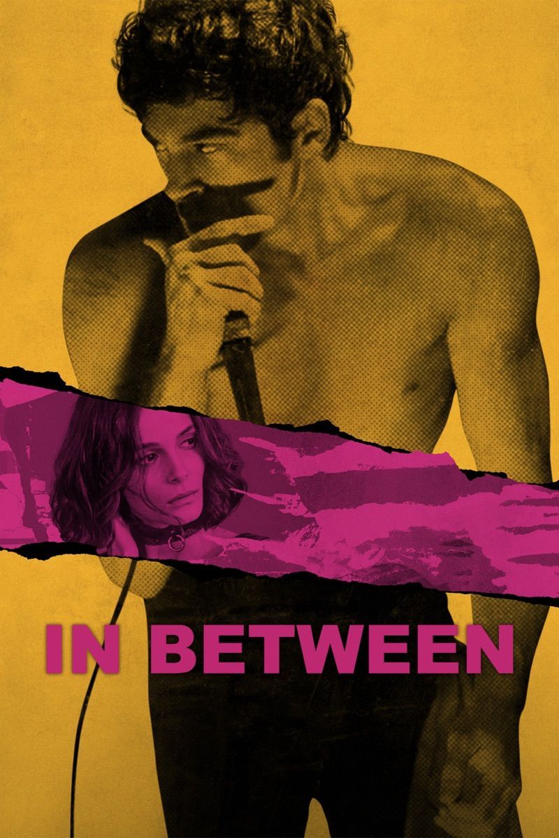 Treaty Oak Revival "In Between" cover art