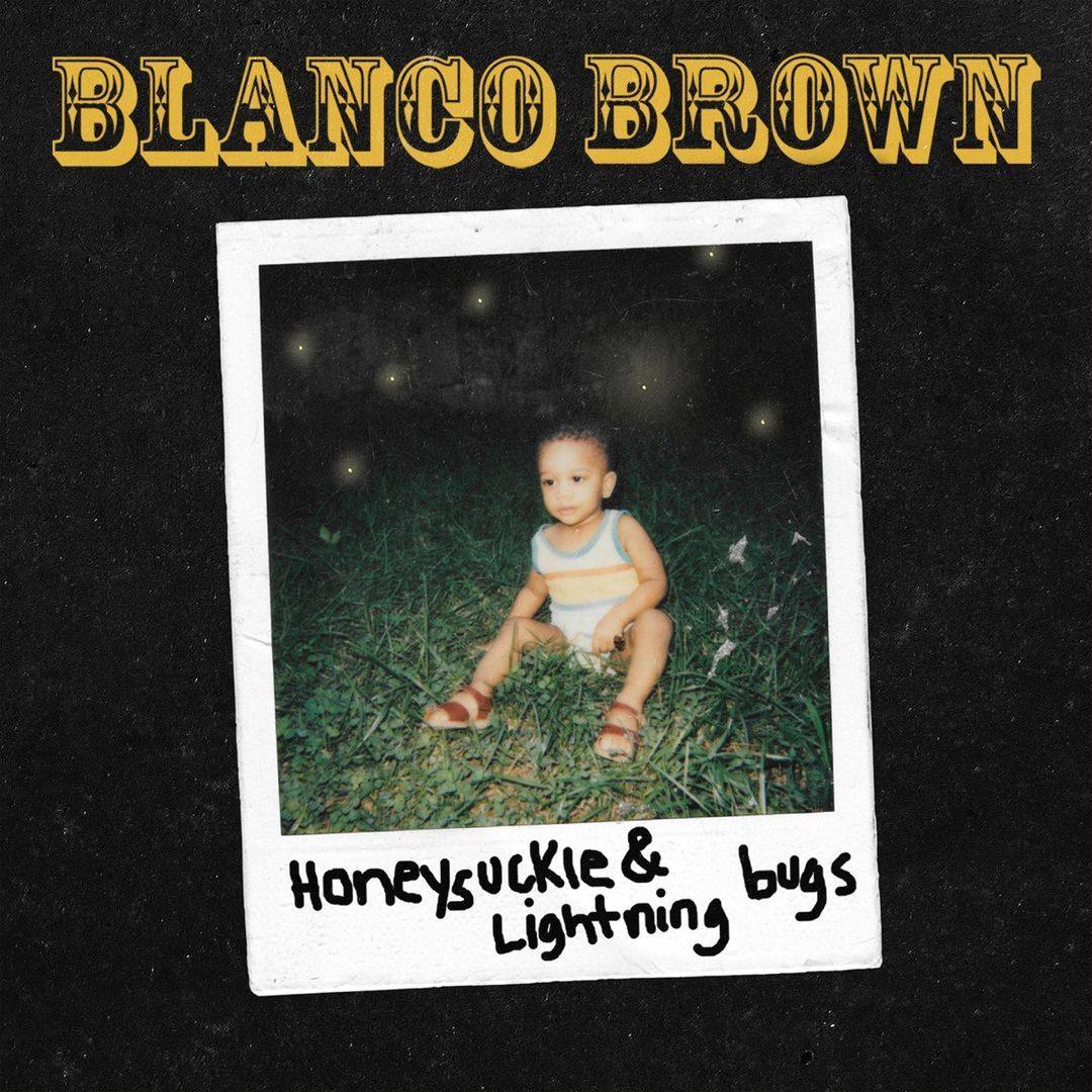 Blanco Brown "The Git Up" cover art