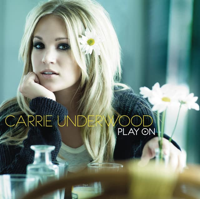 Carrie Underwood "Cowboy Casanova" cover art