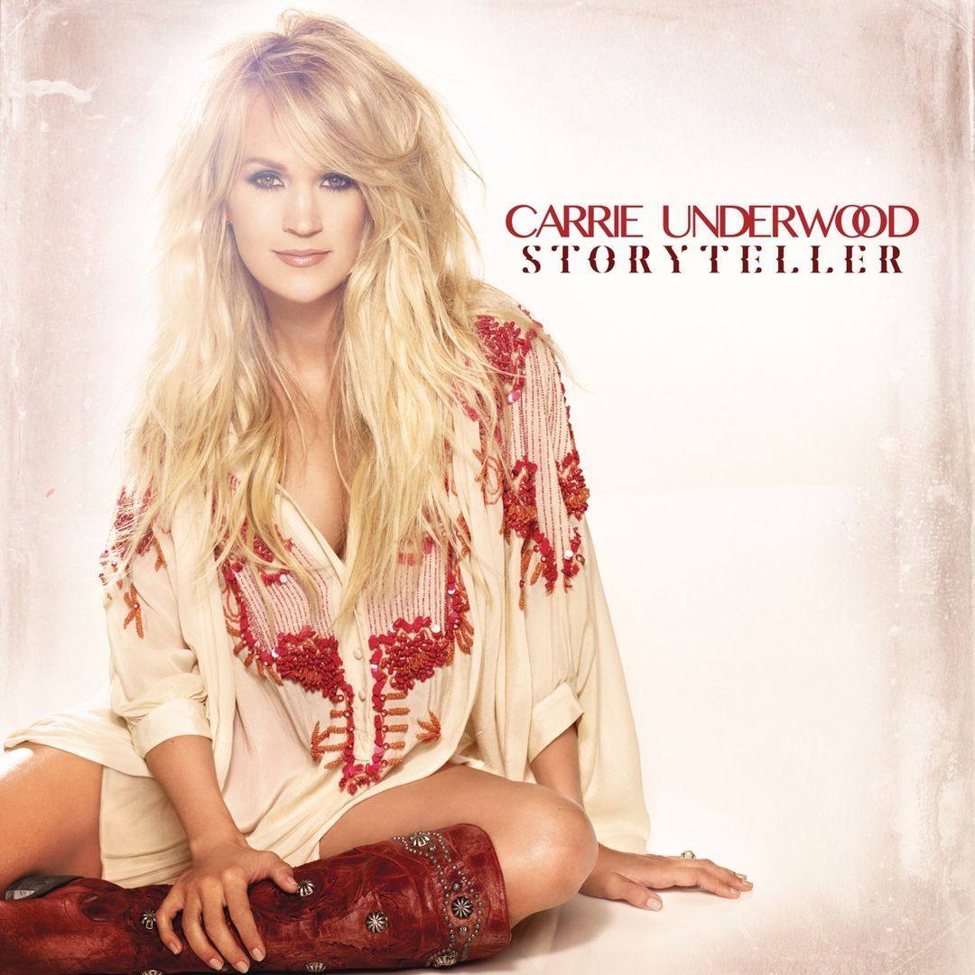 Carrie Underwood "Church Bells" cover art