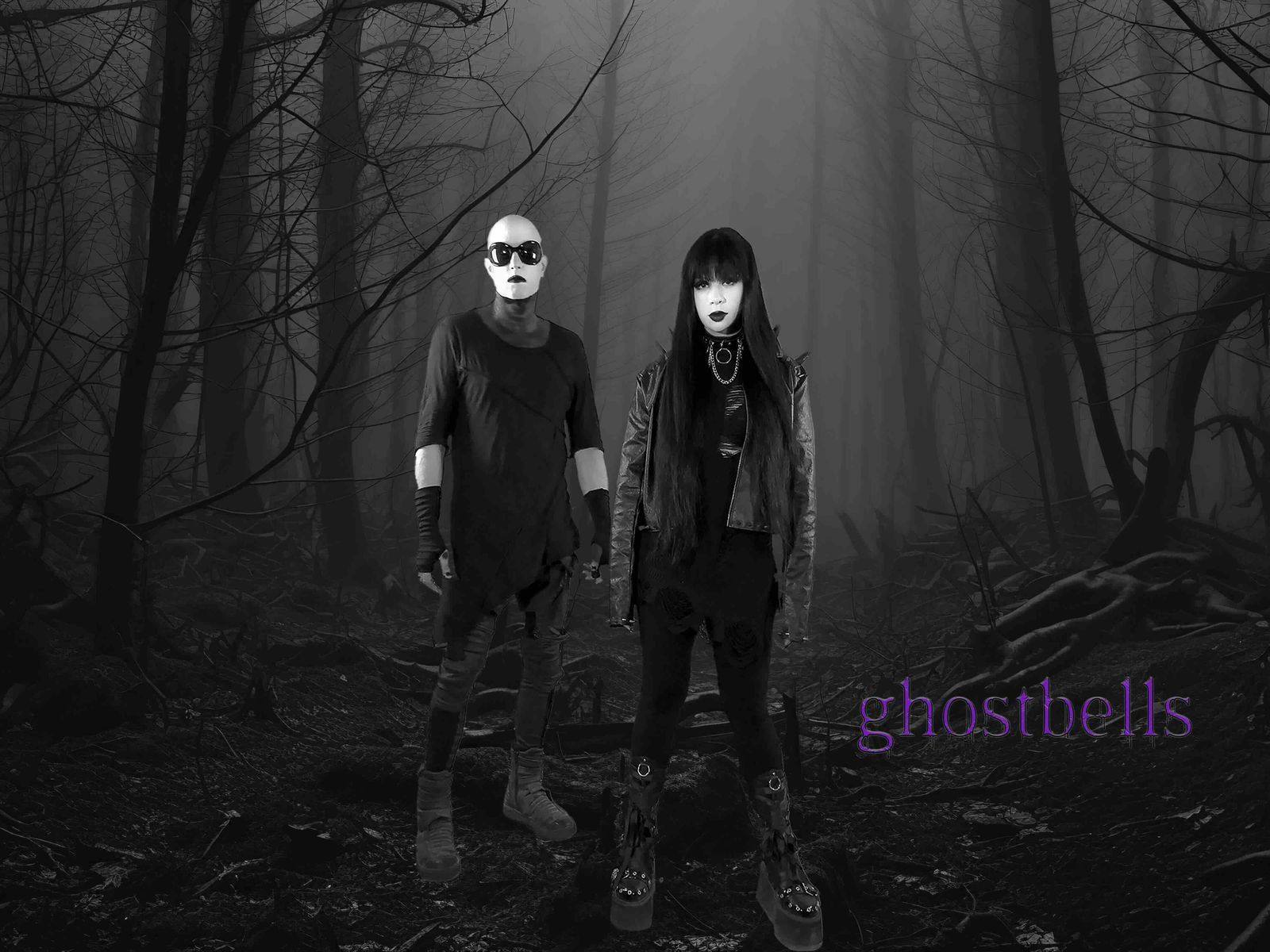 ghostbells, "ghost", press kit