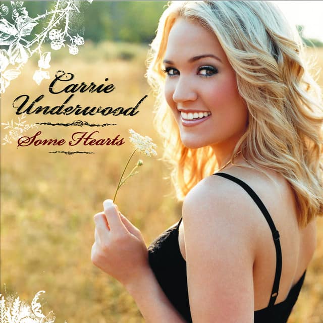Carrie Underwood "Inside Your Heaven" cover art