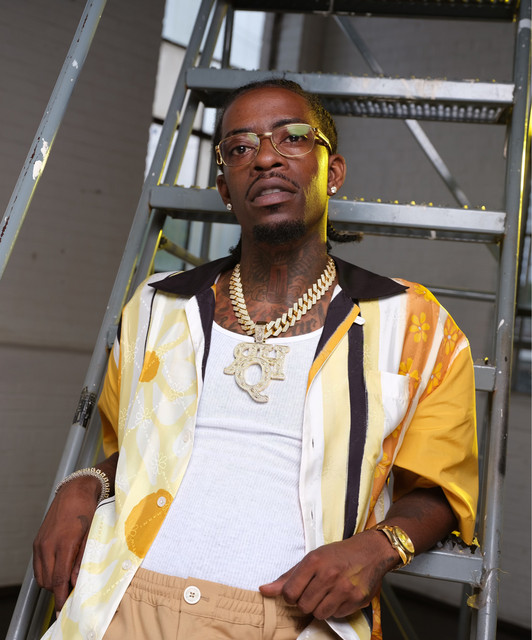 Rich Homie Quan "Walk Thru" ảnh bìa