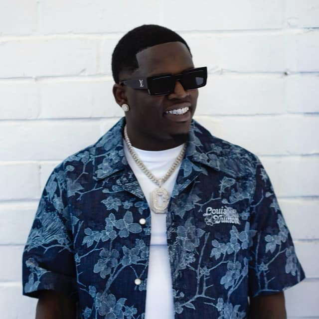 Big Boogie "Pop Out" cover art