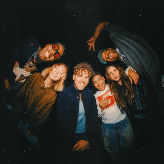 Elevation Worship "Do It Again" cover art