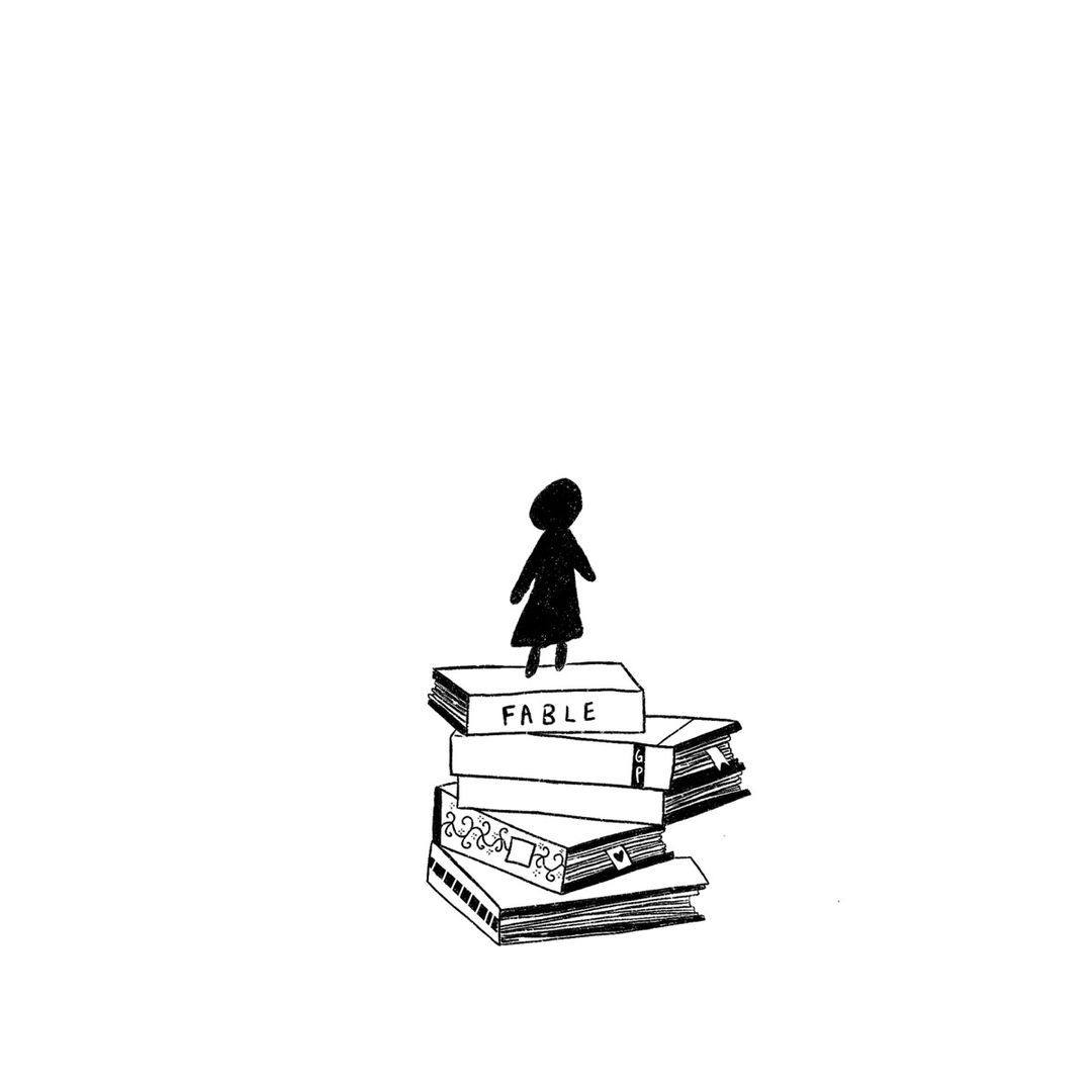 Gigi Perez "Fable" cover art