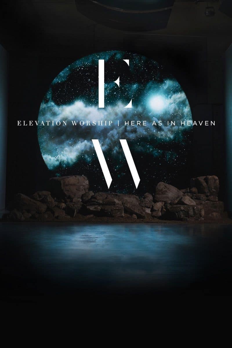 Elevation Worship "Do It Again" cover art