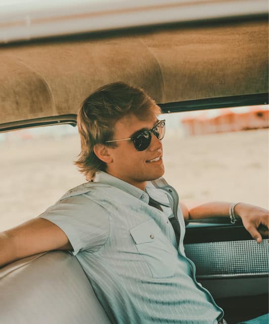 Hudson Westbrook "5 To 9" cover art