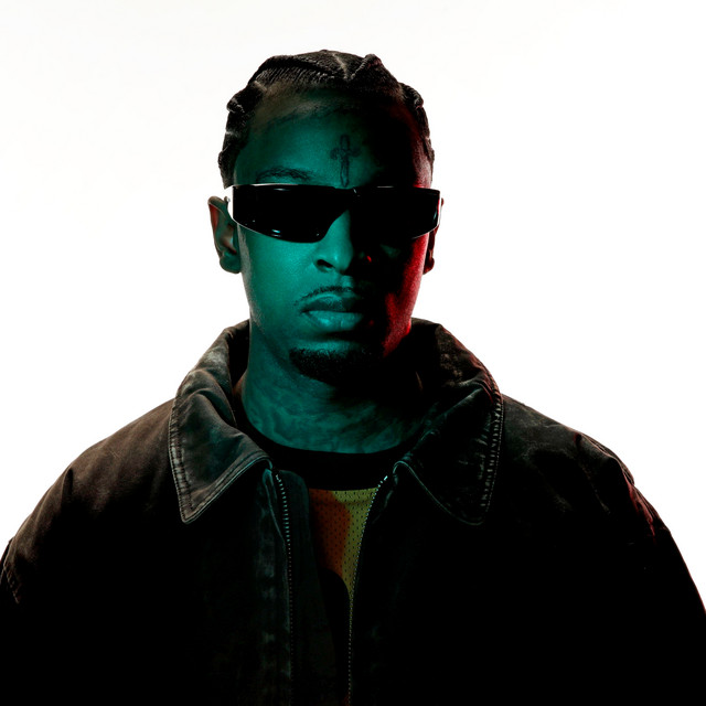 21 Savage "Said N Done" cover art