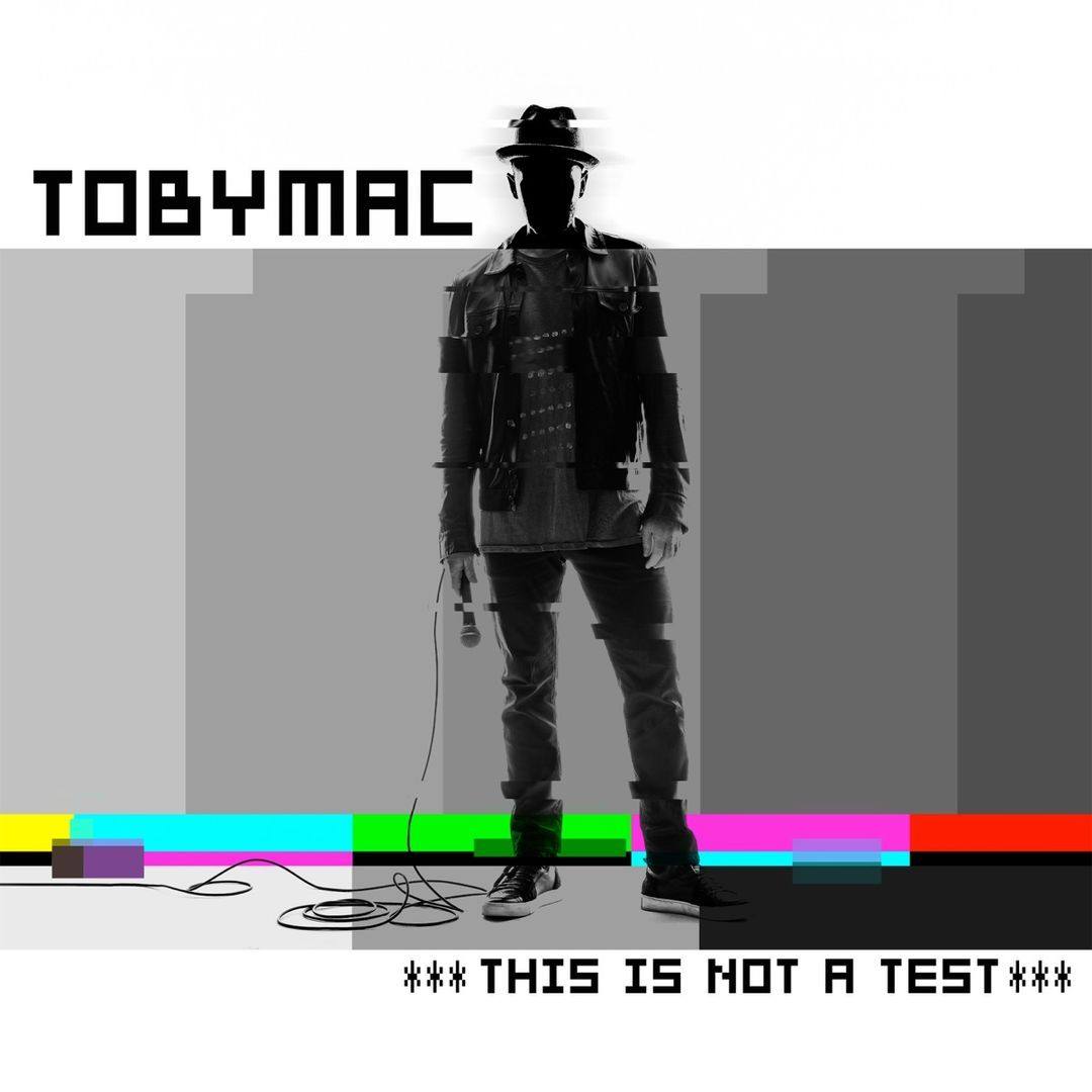 Tobymac "Backseat Driver (Ft. Hollyn, Trudog)" cover art