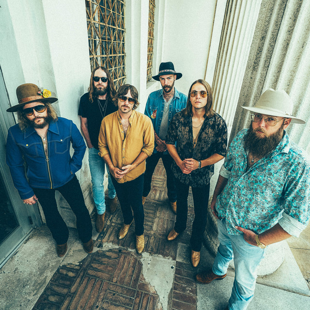 ภาพปก "Broken Window Serenade" ของ Whiskey Myers