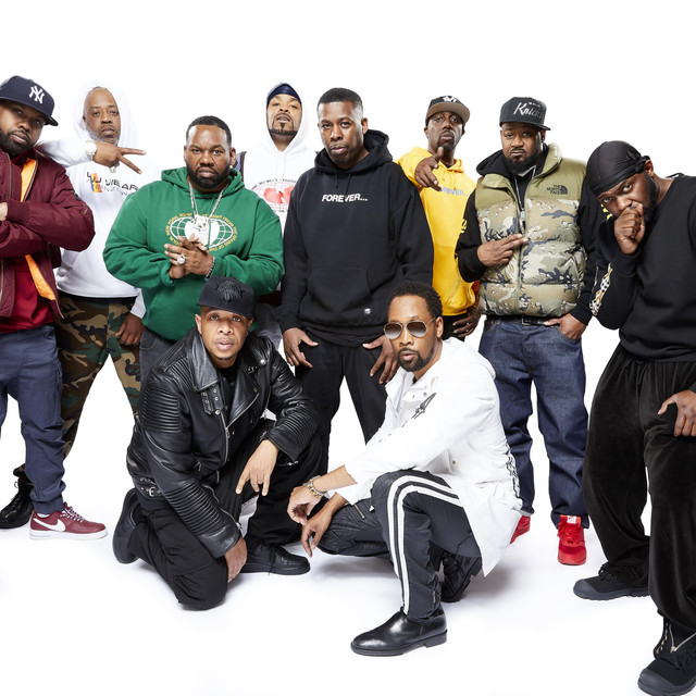 Wu-Tang Clan "Method Man" cover art