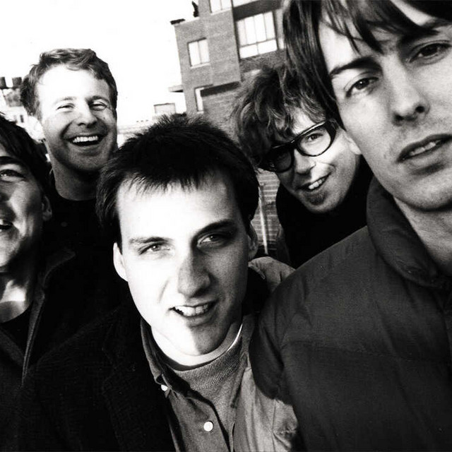 Pavement "Harness Your Hopes" cover art