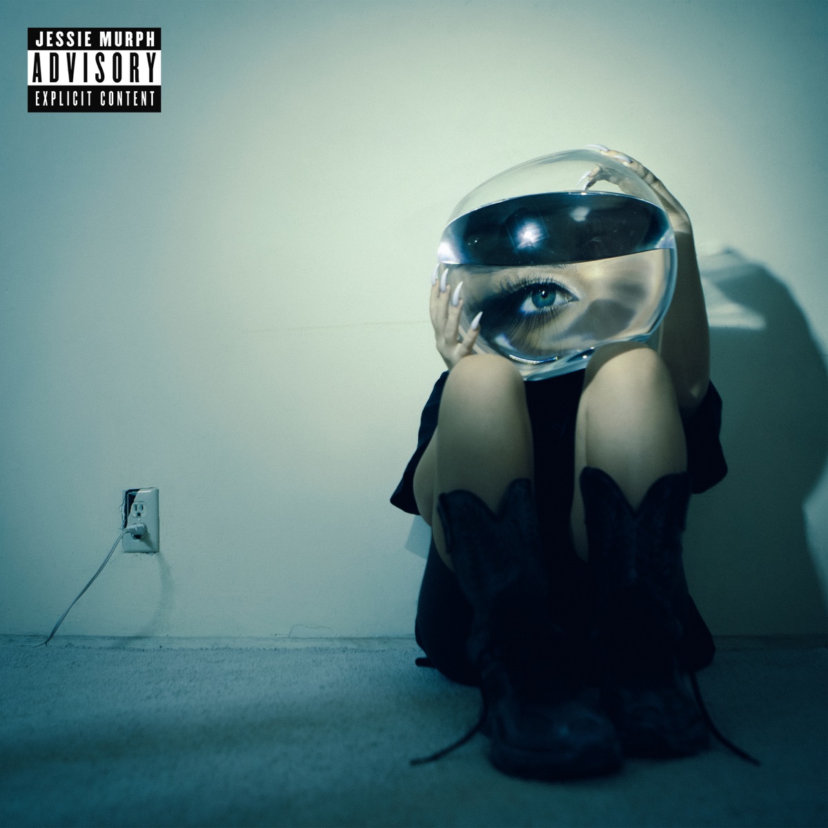 Jessie Murph "Drowning" cover art