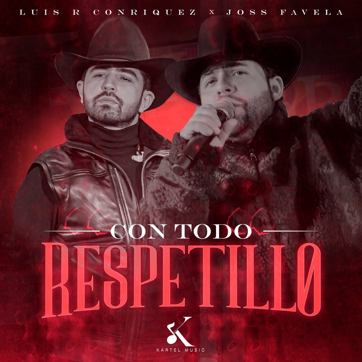 Joss Favela "Con Todo Respetillo" cover art