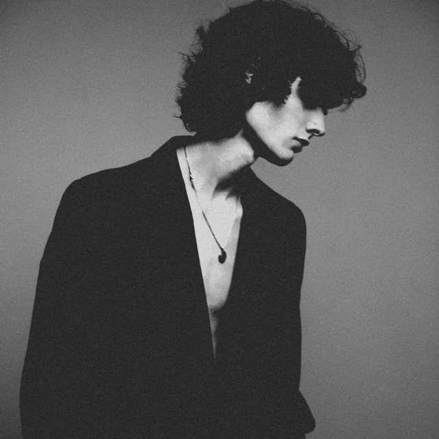 Sombr "Back To Friends" cover art