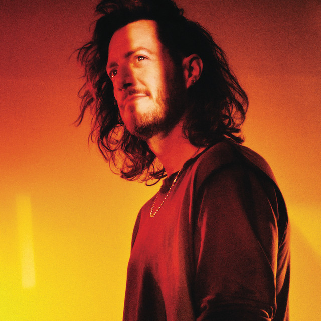 Tyler Hubbard "5 Foot 9" omslagskonst