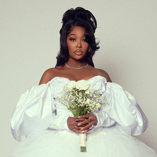 Summer Walker "Playing Games" cover art