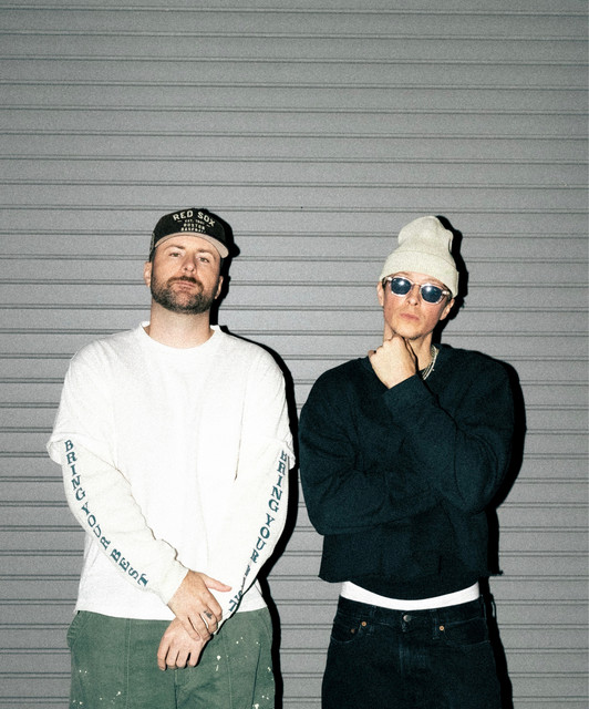 Lost Kings "When We Were Young (Ft. Norma Jean Martine)" cover art