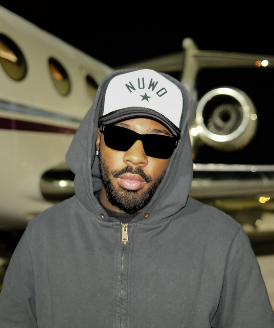 Brent Faiyaz "Jackie Brown" cover art