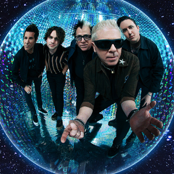 The Offspring "The Kids Aren’T Alright" cover art