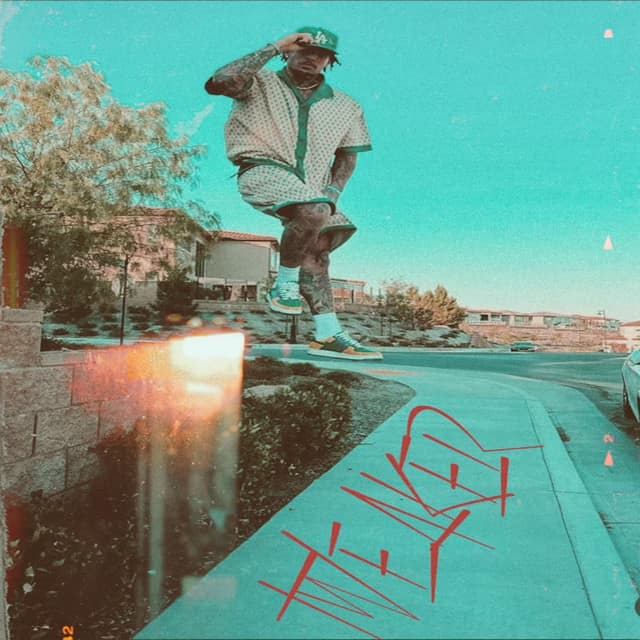 Gelo "Tweaker" cover art