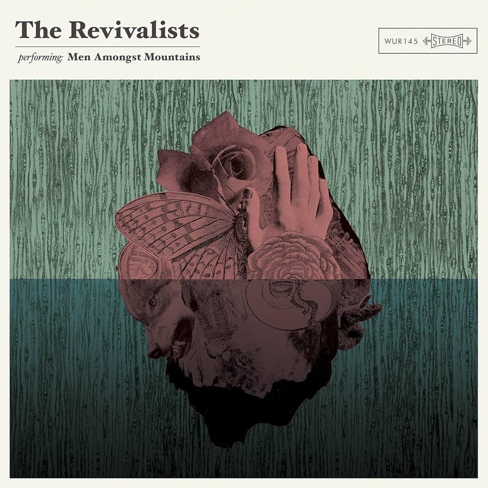 The Revivalists "Men Amongst Mountains" cover art