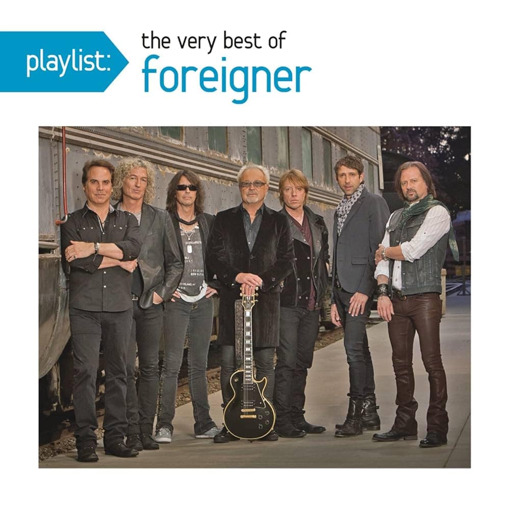 Foreigner - press photo
