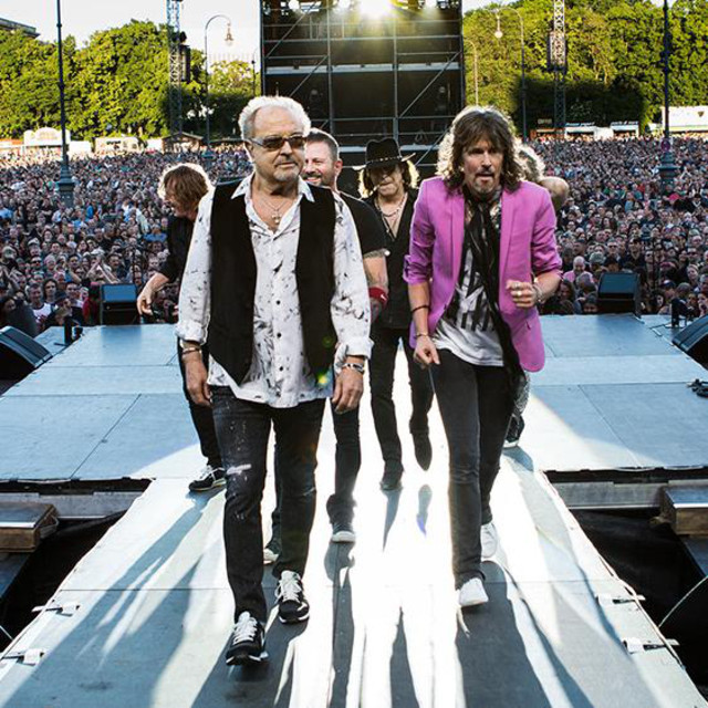 Foreigner - press photo