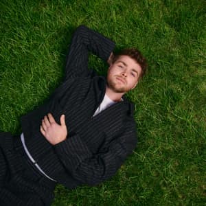 Alex Warren "You'll Be Alright, Kid" cover art