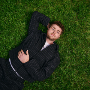 Alex Warren "You'll Be Alright, Kid" cover art