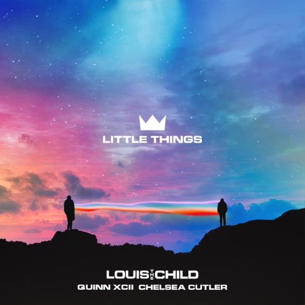 Louis The Child "Little Things" cover art