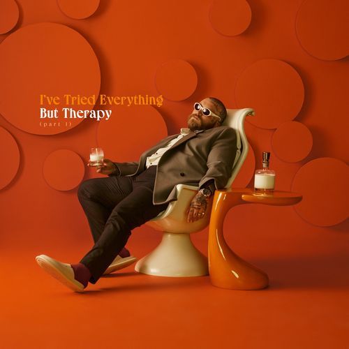 Teddy Swims "Lose Control" cover art