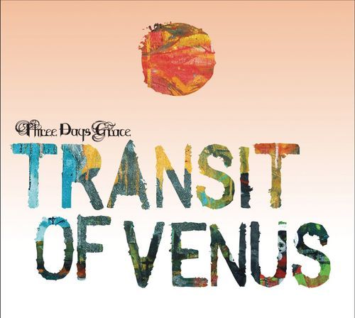Three Days Grace "Transit Of Venus" cover art