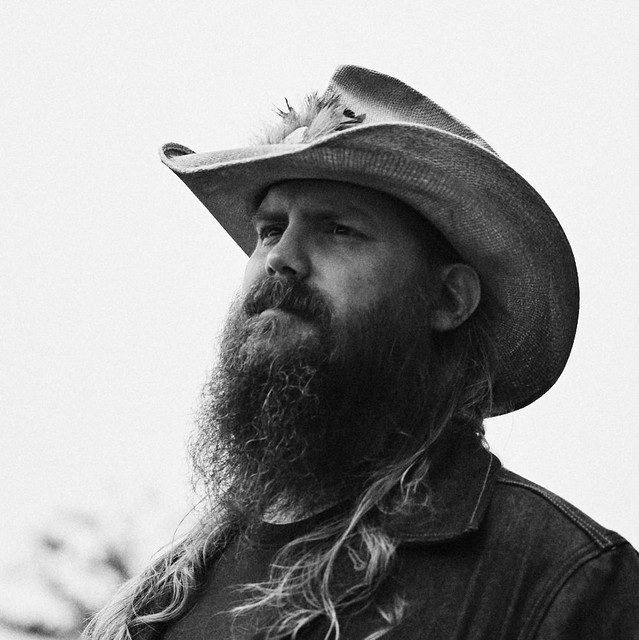 Chris Stapleton "A Simple Song" cover art