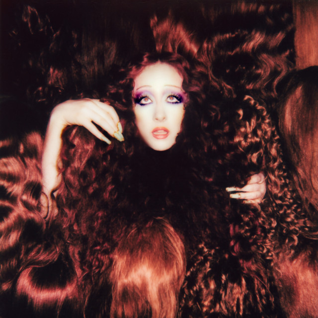 Chappell Roan "The Subway" cover art