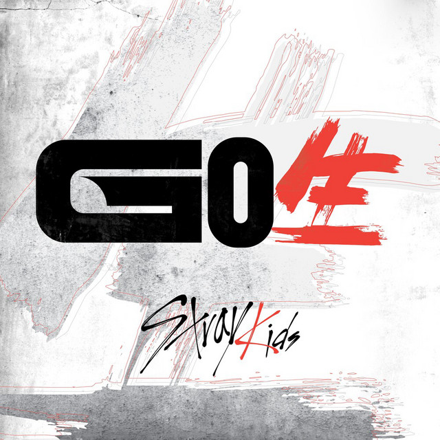 Stray Kids "God's Menu" cover art