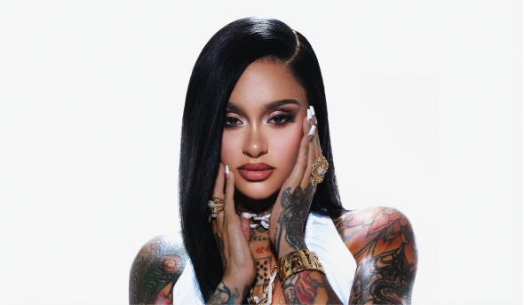 Kehlani, Foto Crédito: Markus Klinko