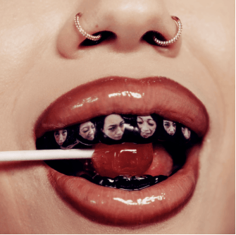 SAILORR, From Florida's Finest, cover art