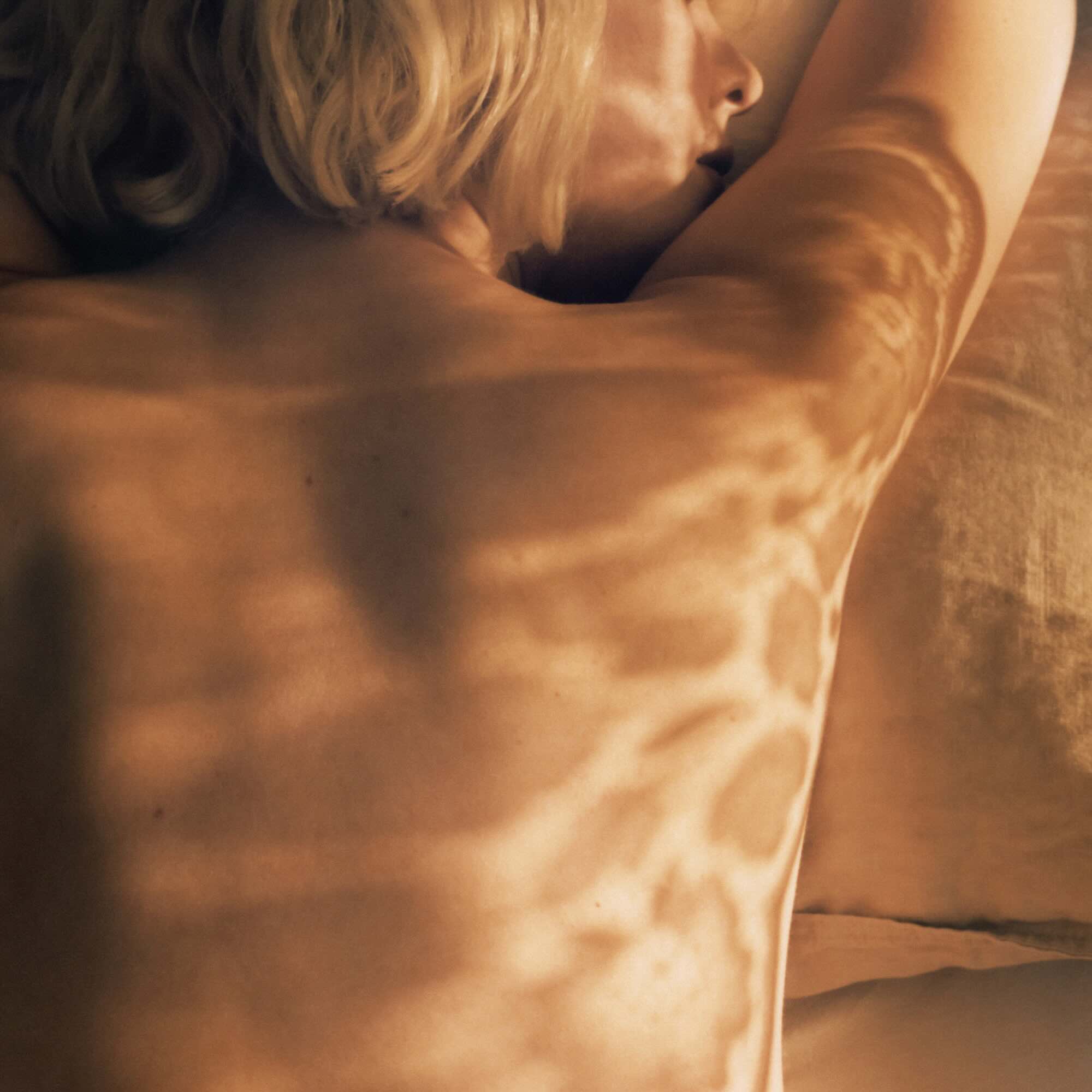 Maisie Peters, 'Say My Name In Your Sleep', အနုပညာအလုပ်